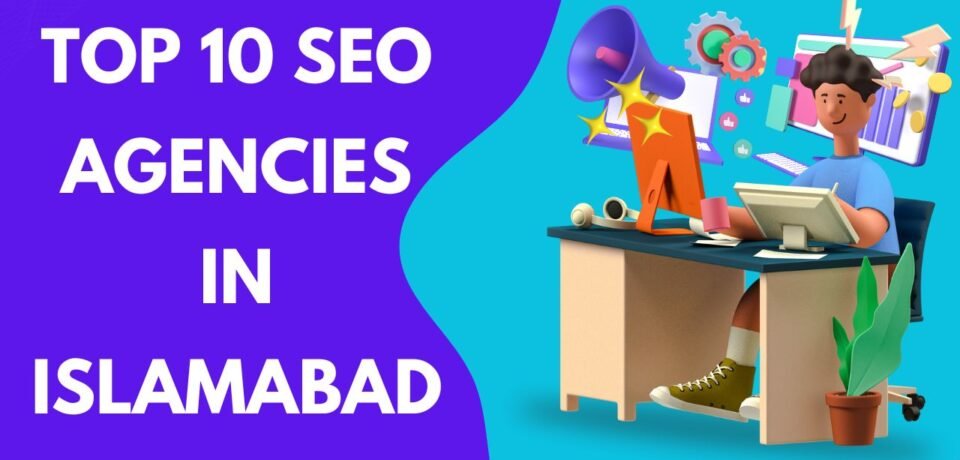 SEO Agencies in Karachi