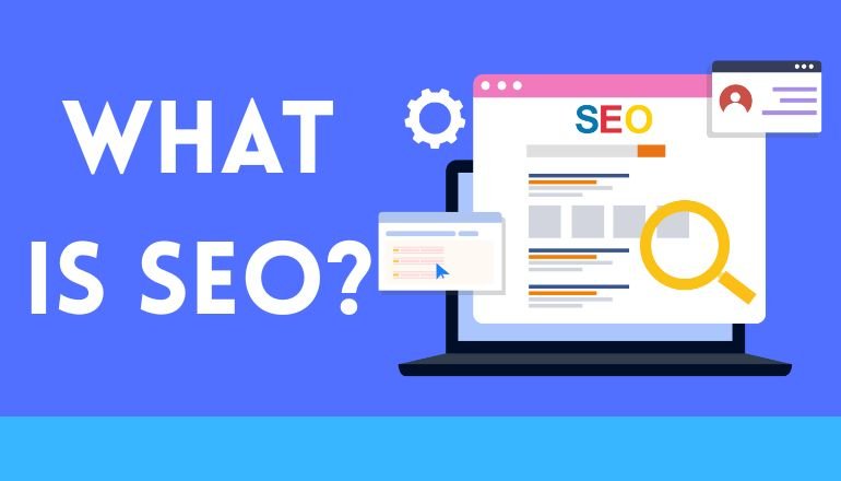 What is seo what is seo